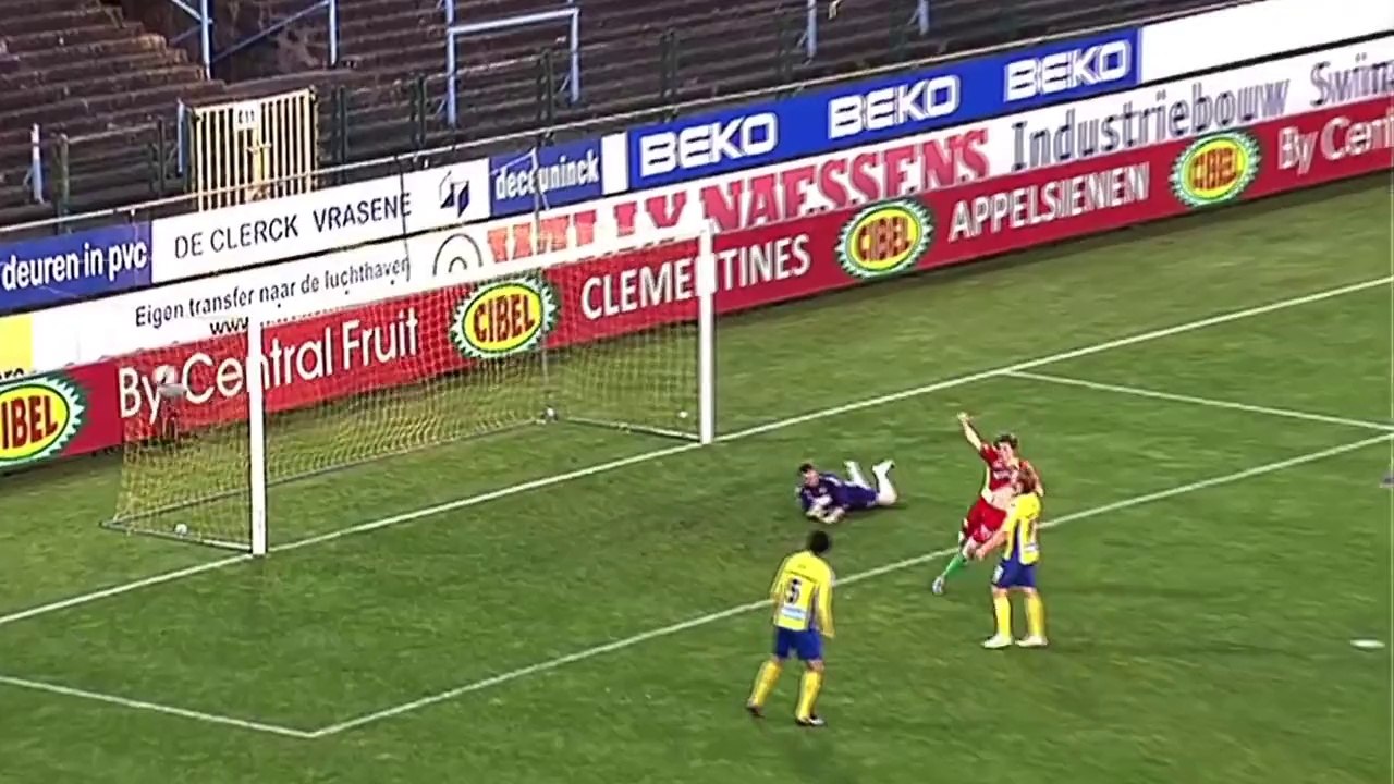 Belgian Pro League Play Off's Top Five Goals: Week 7
