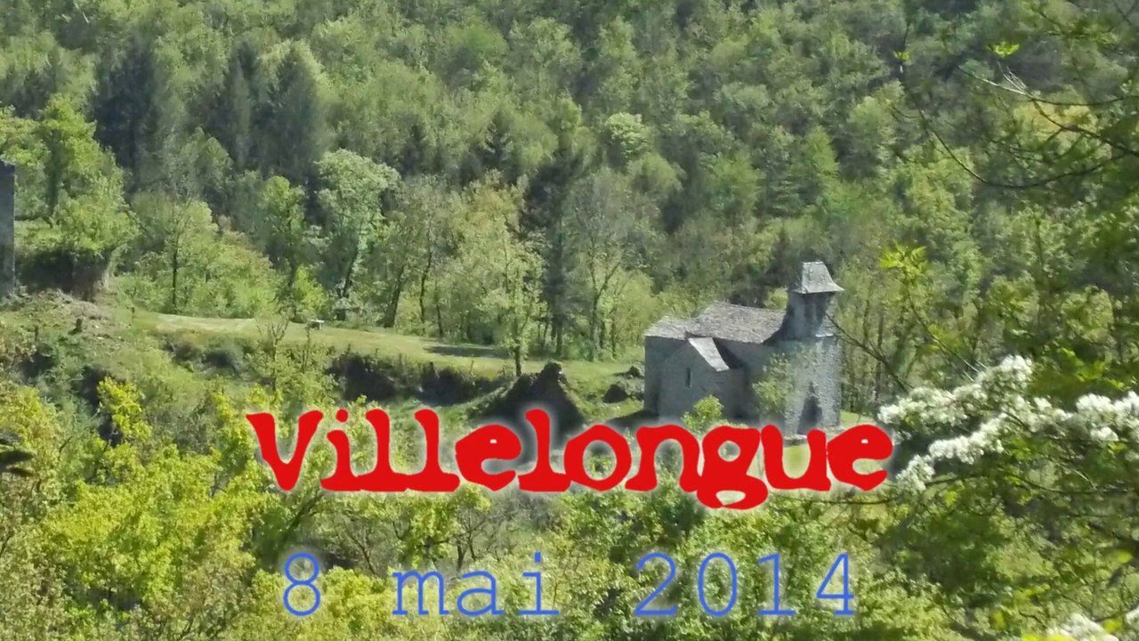 Villelongue. 8 mai 2014