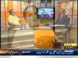 Bottom LIne With Absar Alam  – 9th May 2014