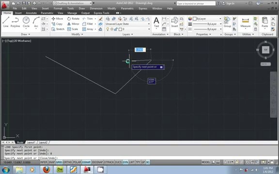 AutoCAD 2012 Tutorial Urdu_ Drawing Basic Shapes