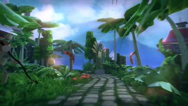 Lili Child of Geos - Launch Trailer