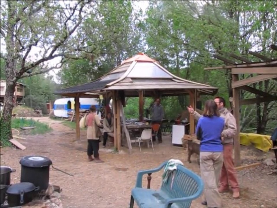 Un Cours Certifié de Permaculture à Bras (83)..