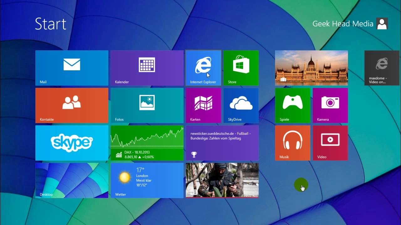Windows 8.1 Update Probleme gelost