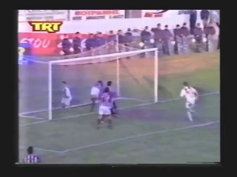 8η Δόξα Δράμας-ΑΕΛ 1-2 2003-04 TRT