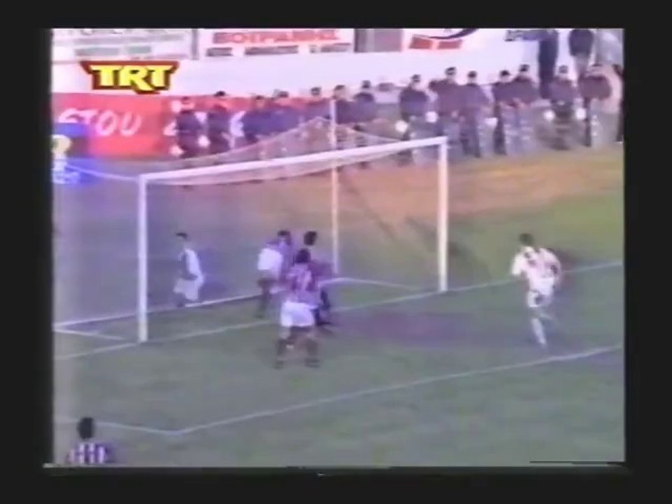 8η Δόξα Δράμας-ΑΕΛ 1-2 2003-04 TRT