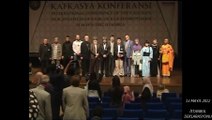 Birleşik, Bağımsız, İslami Kafkasya için İSTANBUL DEKLARASYONU 13 Mayıs 2012