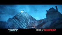 Edge of Tomorrow (2014) International TV Spot - Live, Die, Repeat [HD]