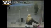Man Appears to Lead Toddler Away From Mum in Shopping Centre