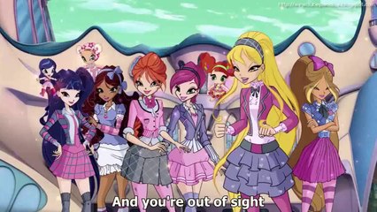 Winx Club 6: Party Time (Lyrics)