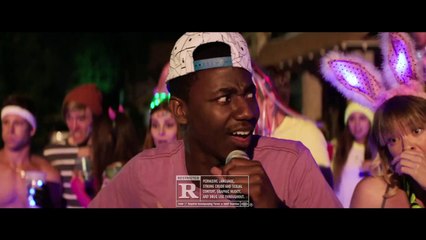 Neighbors (2014) TV Spot - Battle For The Hood Begins [HD]