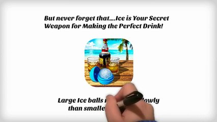 Tools for Making Excellent Drinks