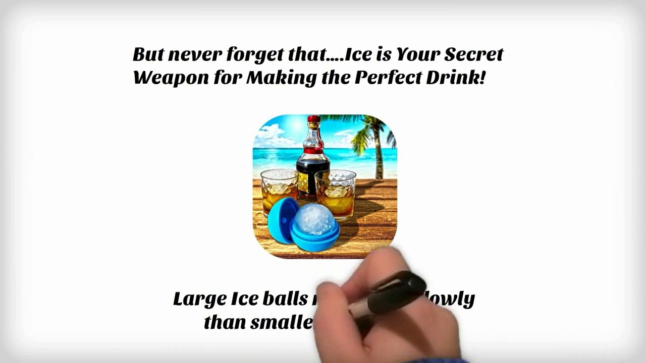 Tools for Making Excellent Drinks