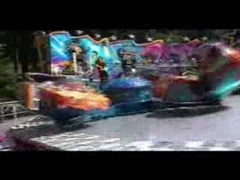 Kirmes Geräte on Tour 18 Musik Video