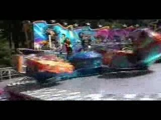 Kirmes Geräte on Tour 18 Musik Video