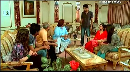 Main Toot Gaye Episode 16 on Express Ent 5th May 2014