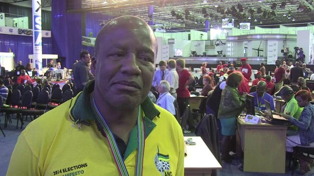 Afrique du Sud: l'ANC gagne les législatives