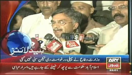 Headlines - 2200 - Friday - 9 - May - 2014