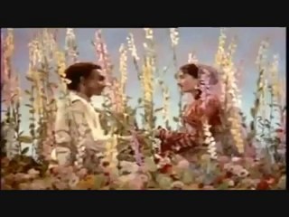 NAIN SO NAIN NAAHI MILAO - 1955