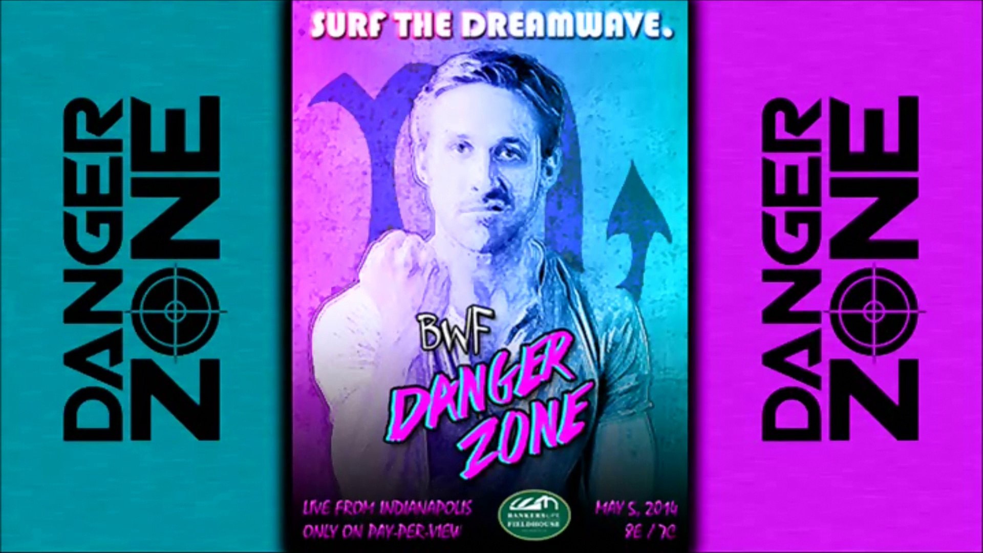BWF Danger Zone 2014 Theme