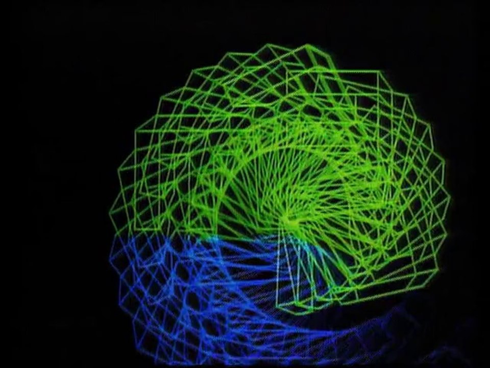 ITV Network TSW ident, c.1986