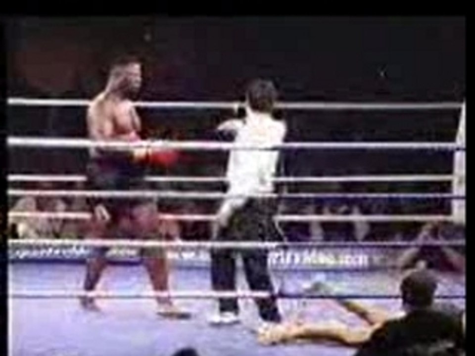 Kick Boxing