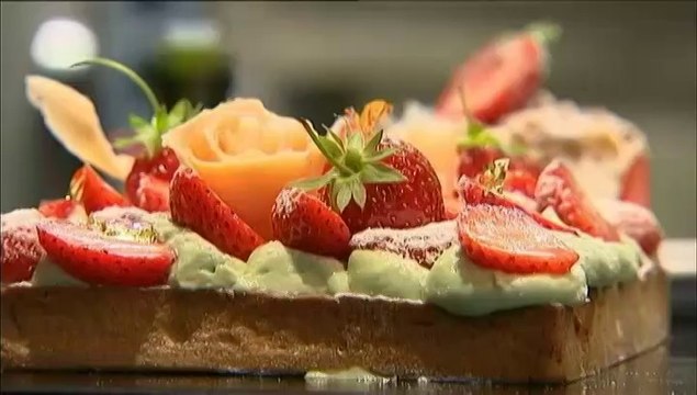 Alpes-Maritimes : la fraise de Carros, sucrée, juteuse et précoce cette année