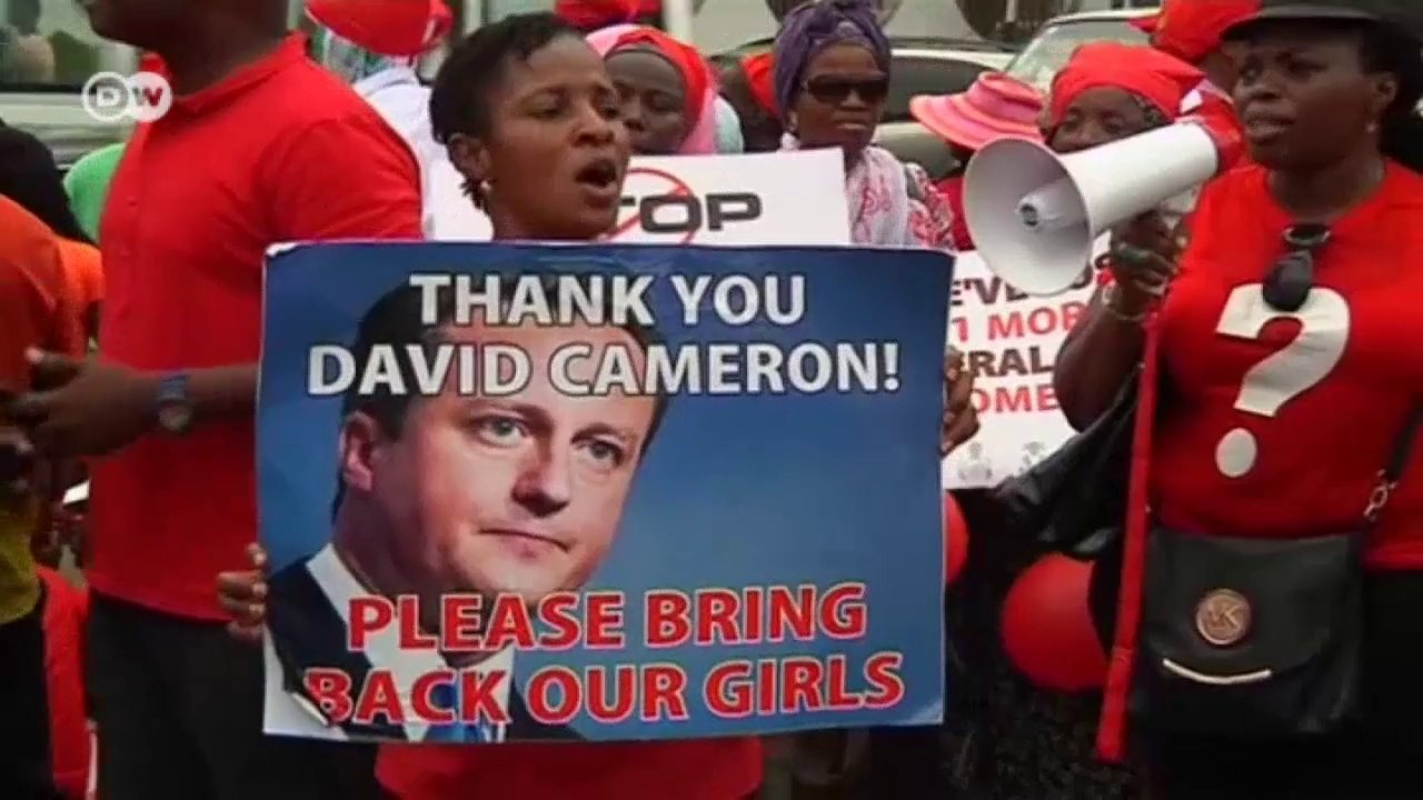 Lagos: Empörung über Boko Haram | Journal