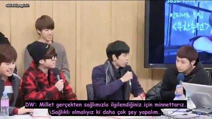 131219 Youngstreet - Baygınlık Geçiren Sungkyu