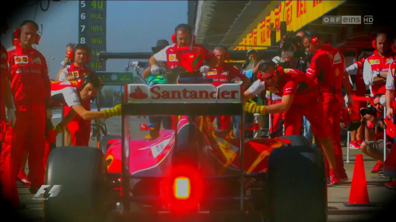 F1 2014 Barcelona GP (Spanish GP) Friday Highlights [HD]