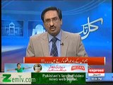 Javed Chaudhry Taunting Whole System Regarding  Issue of FBI Agent