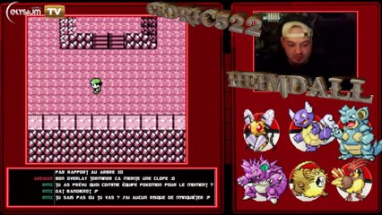 Elysium Gaming TV - Pokemon avec Heimdall 09/05