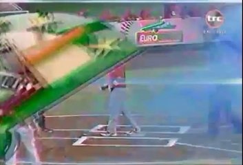 Home Run de Jose Castillo de Rojos del Aguila de Veracruz 13-04-2014