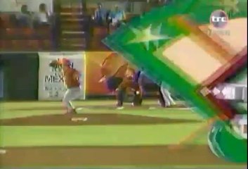 Home Run de Brian Barden de Piratas de Campeche 13-04-2014