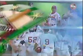 Home Run de Francisco Williams de Piratas de Campeche 13-04-2014