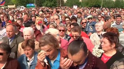 Clashes in Mariupol | Journal