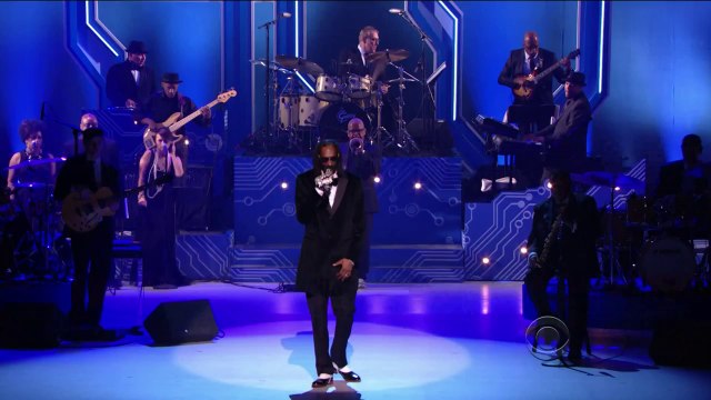Snoop Dogg Gin & Juice / Cantaloop Live @ Kennedy Center Honors Herbie Hancock , Kennedy Center Opera House, Washington DC, 12-08-2013