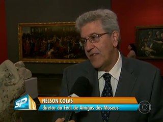 Feambra lança “Guia para Criação e Gestão de Associações de Amigos de Museus” - SPTV 06-05