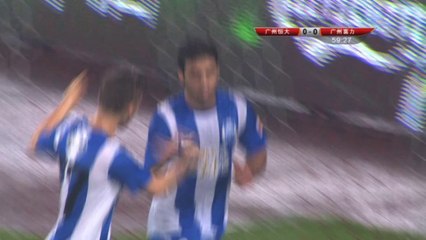 Eriksson batte Lippi nel derby di Canton