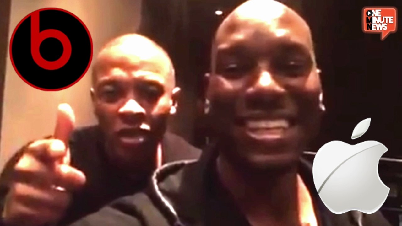Hip Hop’s First Billionaire Dr Dre Video Confirms Apple Beats Deal