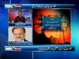 NBC On Air EP 265 (Complete) 09 May 2013-Topic- Govt progress, Corruption and Inflation, Taliban dialogue. Guest - Hameed Gul, Zafar Hilaly.