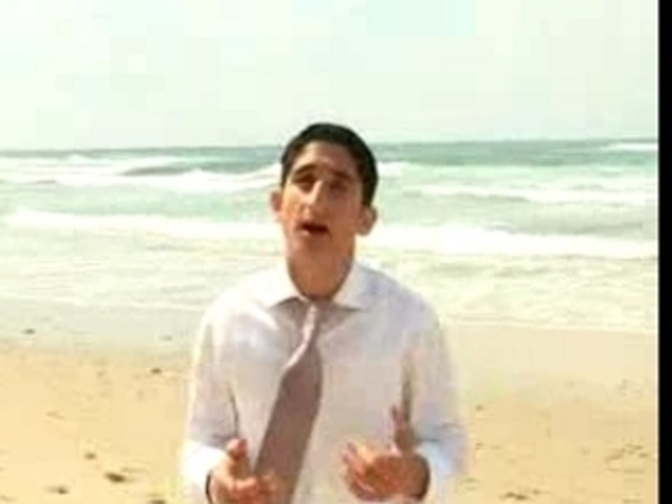 איציק אורלב אל עולם