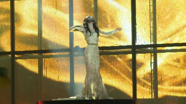 Eurovision 2014: une drag queen agite le concours