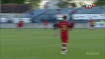 Hrv. Dragovoljac - Split 3-2, Bačelić-Grgić (3-2), 09.05.