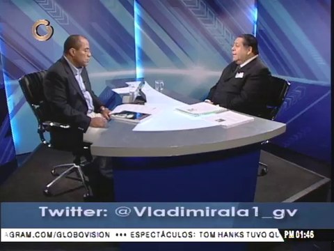 Escarrá: La Constitución prohibe usar gases lacrimógenos para dispersar manifestaciones