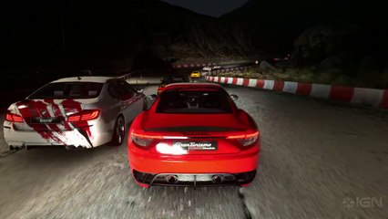 DriveClub - Headlights Gameplay