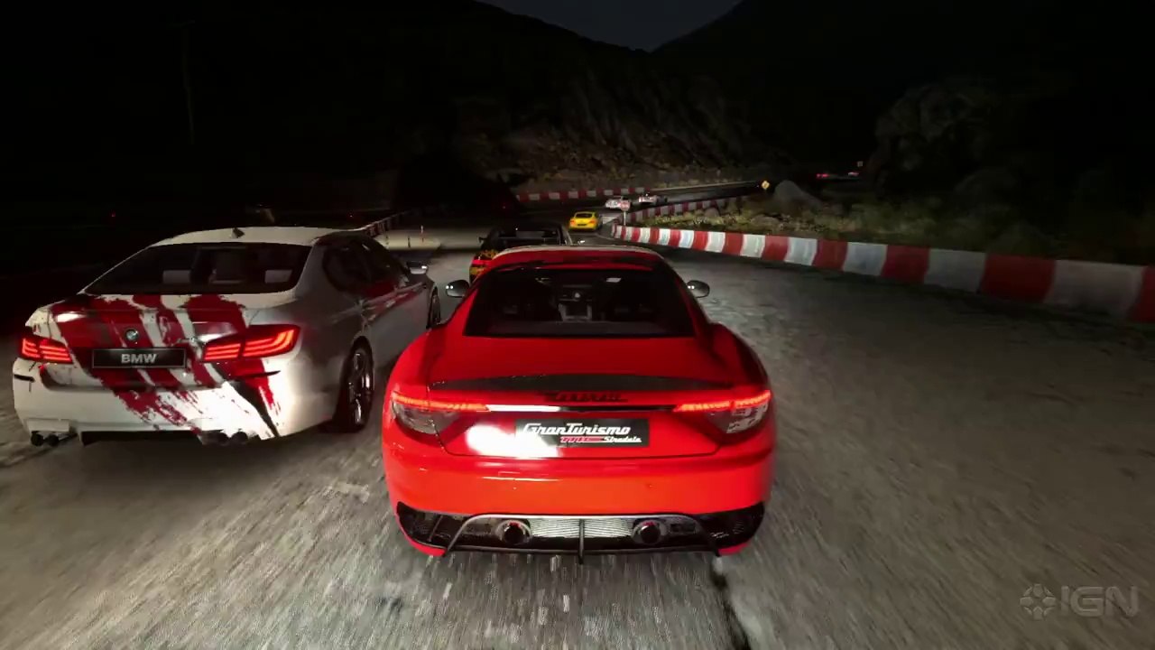 DriveClub - Headlights Gameplay
