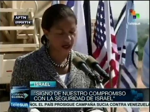 EE.UU. hará millonaria aportación a la cúpula de hierro israelí