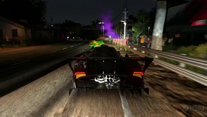 DriveClub - Dusk Till Dark Gameplay