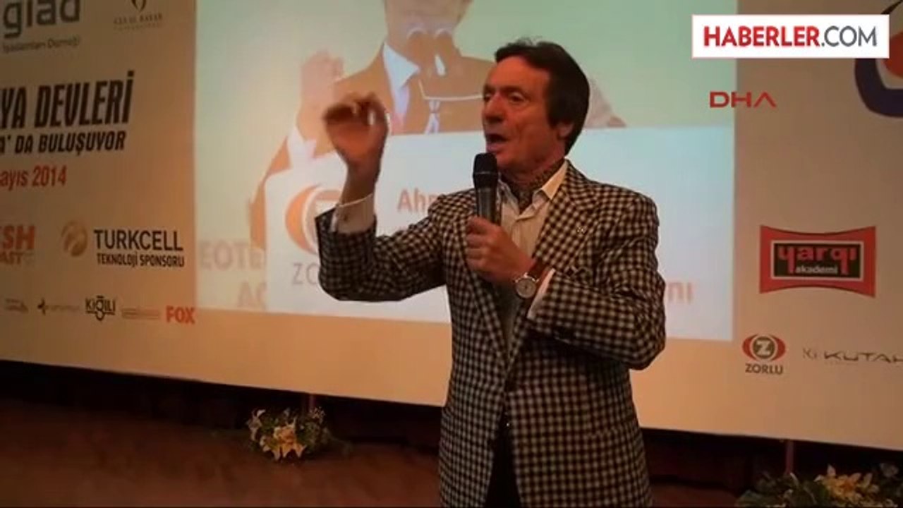 Zorlu, Öğrencilere Başarı Hikayesini Anlattı