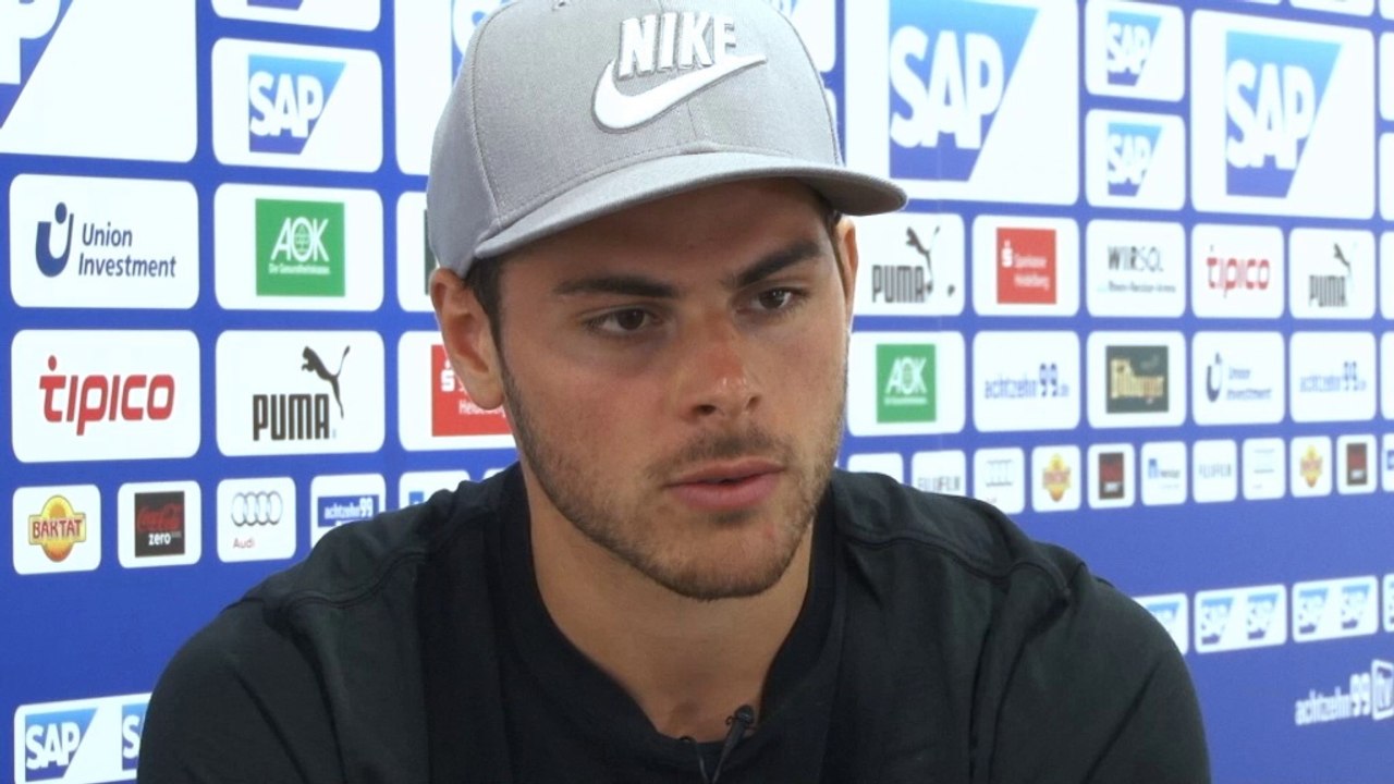 Volland über Gisdol: 'Einfach überragend'